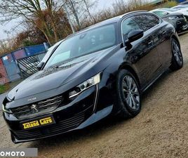PEUGEOT 508 1.5 BLUEHDI ALLURE S&S EAT8