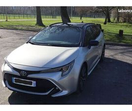 TOYOTA COROLLA TOURING SPORT 184H COLLECTION MY22