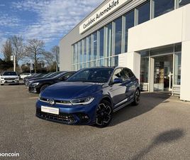 VOLKSWAGEN POLO 1.0 TSI 116 S&S DSG7 R-LINE EDITION