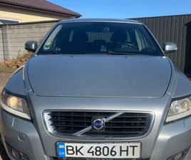 VOLVO V50 2008