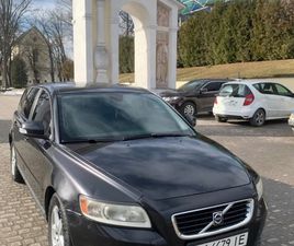 VOLVO V50 2009