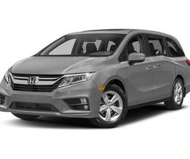USED 2018 HONDA ODYSSEY EX-L