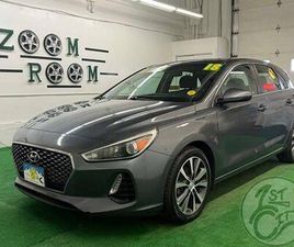 USED 2018 HYUNDAI ELANTRA GT BASE