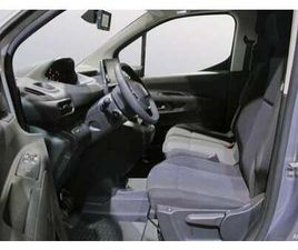 PEUGEOT PARTNER PARTNER 1.5BLUEHDI S&S ASPHALT LONG 1000KG 100