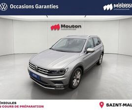 VOLKSWAGEN TIGUAN 1.5 TSI EVO 150 DSG7 CARAT