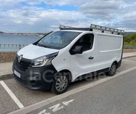 III CABINE CONFORT L1H1 1200 DCI 120 E6