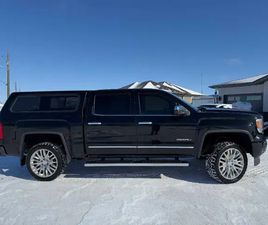 GMC SIERRA DENALI 2014 GMC SIERRA DENALI 5.3L
