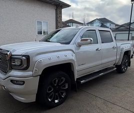 2017 GMC SIERRA DENALI