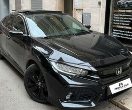 HONDA CIVIC 1.0T 5 PORTE EXECUTIVE PREMIUM CVT