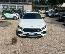 MERCEDES-BENZ A 180 D AUTOMATIC SPORT