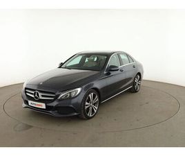 MERCEDES-BENZ CLASSE C 180 D EXECUTIVE