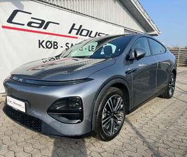 XPENG G6 BRUGT XPENG G6 LONG RANGE TIL SALG