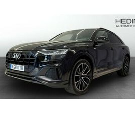 AUDI 50 50 TDI QUATTRO S LINE 286HK, BANG & OLUFSEN