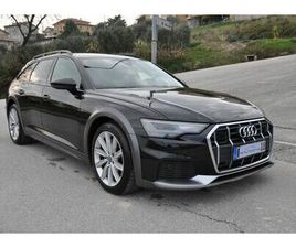 AUDI A6 ALLROAD 45 3.0 TDI MHEV 48V QUATTRO