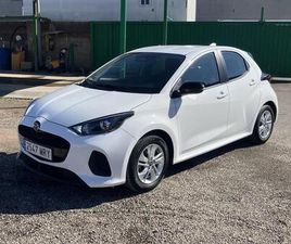 MAZDA 2 MAZDA 2 HYBRID 1.5 85 KW (116 CV) CENTRE-LINE