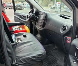 MERCEDES VITO FOURGON MERCEDES-BENZ VITO VITO FOURGON 116 CDI LONG SELECT A