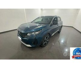 PEUGEOT 3008 PEUGEOT 3008 HYBRID 225 E-EAT8 GT