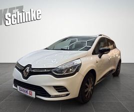 RENAULT CLIO IV GRANDTOUR LIMITED