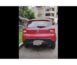 KWID ZEN 1.0 MT