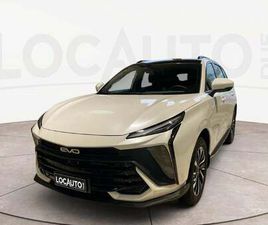 EVO EVO 6 II 1.5 TURBO GPL 167CV DCT DEL 2025 USATA A TORINO