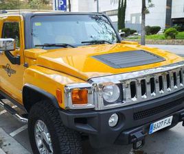 HUMMER H3 3.7 LUXURY