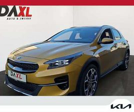 KIA XCEED XCEED 1,5 TGDI 48V GPF GOLD DCT