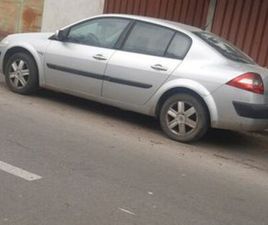 RENAULT MEGANE SEDAN VAND MEGAN 2 SEDAN BUCURESTI SECTORUL 4