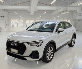 AUDI Q3 SPORTBACK 35 TDI AUDI Q3 SPORTBACK 35 TDI S TRONIC BUSINESS PLUS SUV