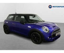 MINI MINI COOPER S 2019 - 2.0 COOPER S CLASSIC II 3DR