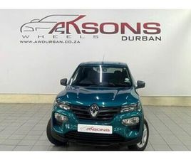 RENAULT KWID 2023 RENAULT KWID 1.0 EXPRESSION