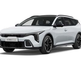 KIA K4 SW 1,6 T-GDI GPF 7DCT TOP