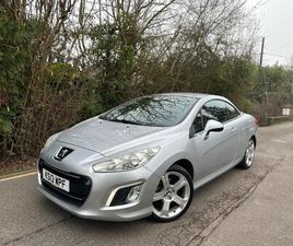 2.0 HDI ALLURE EURO 5 2DR