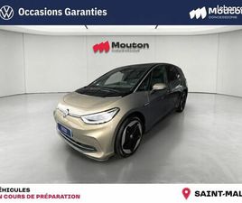 VOLKSWAGEN ID.3 204 CH PRO S LIFE MAX