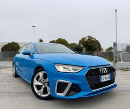 AUDI A4 AVANT QUATTRO S-LINE - VIRTUAL LED 18