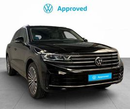 VOLKSWAGEN - TOUAREG EHYBRID ELEG 3.0 V6 TSI 280KW TIP 4M