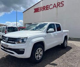 VOLKSWAGEN - AMAROK TRENDLINE CD CONECT 3.0TDI 4MO BMT 120KW