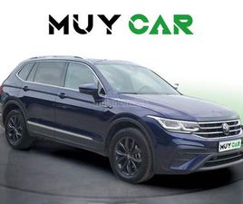 VOLKSWAGEN - TIGUAN ALLSPACE