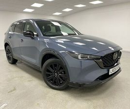 2025 2.0 ESKYACTIV G MHEV HOMURA 5DR