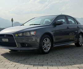LANCER SPORTBACK 1.8 INVITE CVT