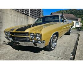 CHEVROLET EL CAMINO EL CAMINO 5.7