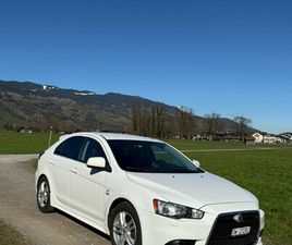 LANCER SPORTBACK 1.8 INSTYLE