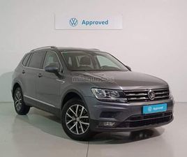 VOLKSWAGEN - TIGUAN ALLSPACE