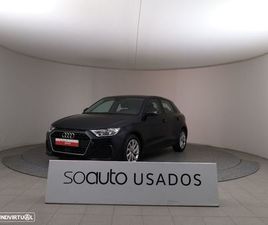 AUDI A1 SPORTBACK 25 TFSI ADVANCED