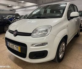FIAT PANDA 1.2 LOUNGE S&S