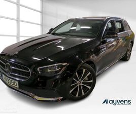 MERCEDES-BENZ E 300 DE AVANTGARDE