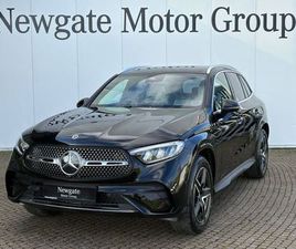MERCEDES GLC GLC 220 220D AMG LINE