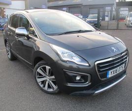 1.6 BLUEHDI ALLURE EAT EURO 6 (START/STOP) 5DR