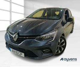 RENAULT CLIO 1.5 BLUE DCI LIMITED