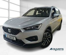 SEAT TARRACO 2.0 TDI STYLE DSG FISCAL