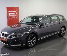VW PASSAT VARIANT 1.4 TSI GTE PLUG-IN